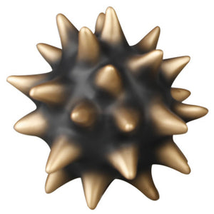 Sea Urchin Shaped Spike Ball Sculpture - HOUSYE