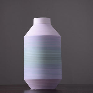 Ceramic Color Vase - HOUSYE