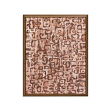 Abstract Landscape Oil Painting