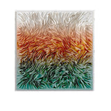Acrylic 3D Textured Wall Art