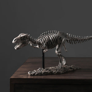 Dinosaur Fossil Skeleton Resin Handicraft - HOUSYE