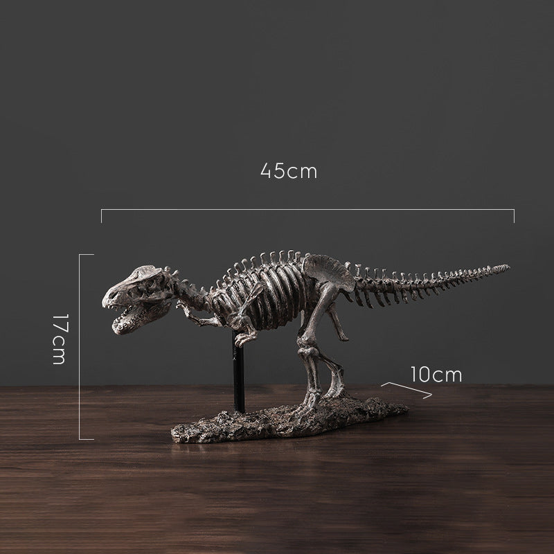 Dinosaur Fossil Skeleton Resin Handicraft - HOUSYE