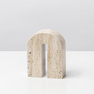 Geometric Marble Arch Ornament - HOUSYE