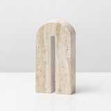 Geometric Marble Arch Ornament - HOUSYE