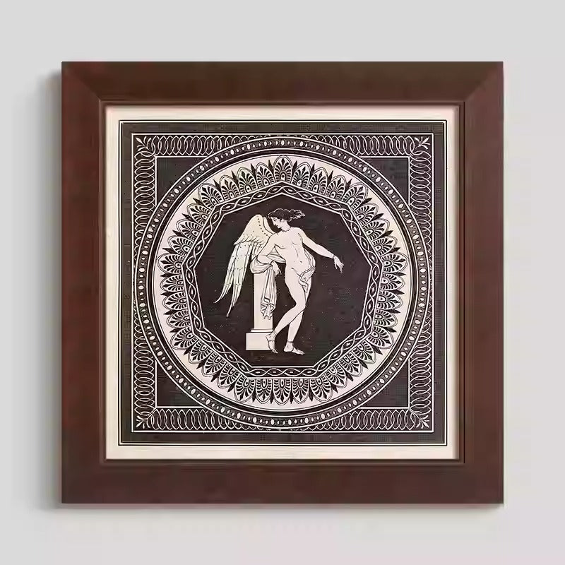 Greek Myth Vintage Wall Art