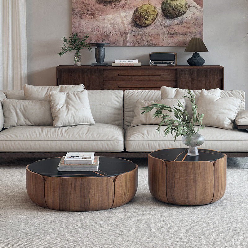 Modern Wood Coffee Table