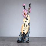 Music Character Sculpture