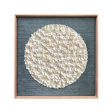 Natural Shell Circular Wall Art