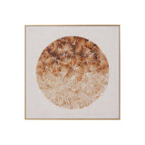 Natural Shell Wall Art