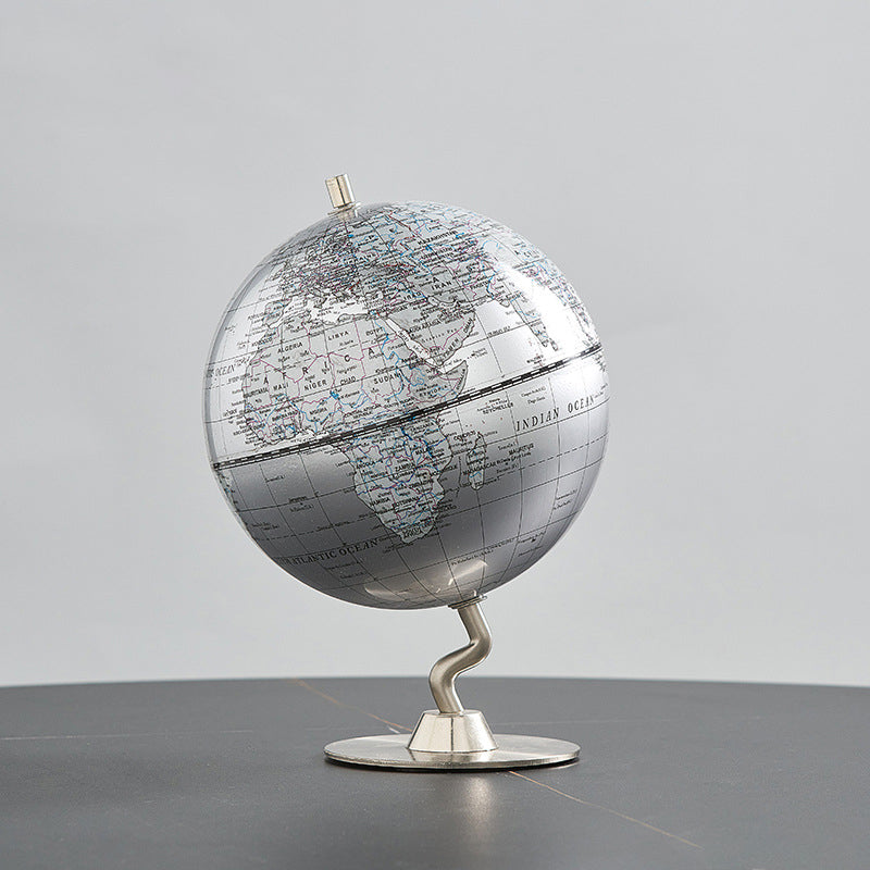 Shiny Globe Ornaments - HOUSYE