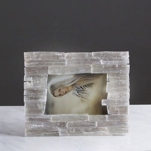 Creative Modern Minimalist Natural Spar Gray Photo Frame - HOUSYE