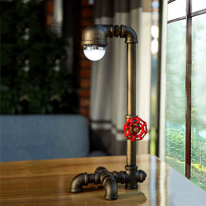 Retro Industrial Style Creative Lamp - HOUSYE