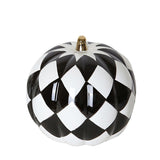 Creative Electroplating Decal Ceramic Pumpkin - HOUSYE