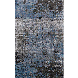 Dark Color Square Polyester Rugs - HOUSYE