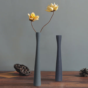 Modern Simple Ceramic Flower Vase - HOUSYE