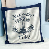 Boat Anchor Printing Pillow - HOUSYE