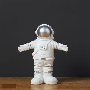 Modern Astronaut Model Sculpture - HOUSYE