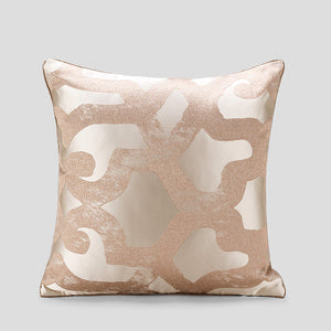 Brown Velvet Pillow Cover - HOUSYE