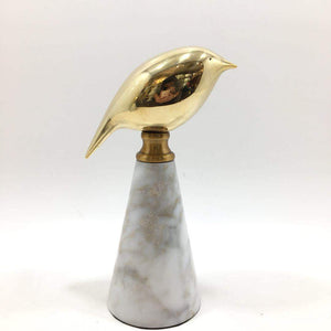 Bird Marble Ornament - HOUSYE