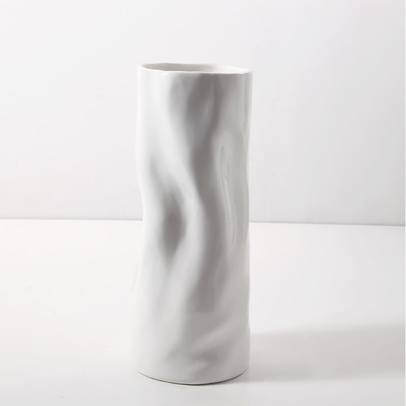 Modern Ceramic Flower Vase - HOUSYE