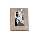 Creative Light Luxury Metal Photo Frame - HOUSYE