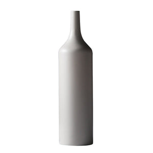 Modern Minimalist Resin Fine-mouth Vase - HOUSYE