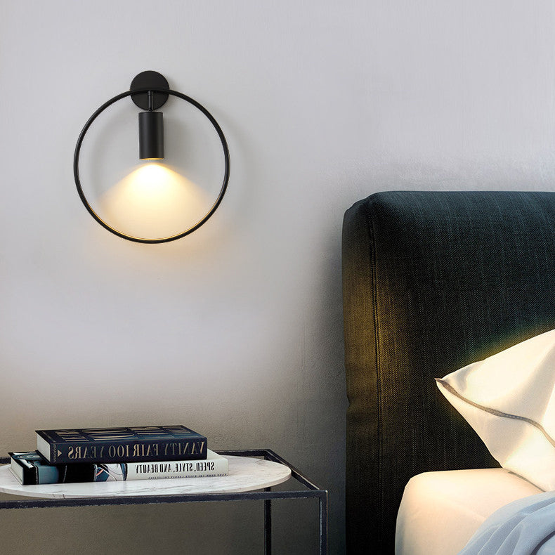 Fashion Single Bedroom Sconce - HOUSYE