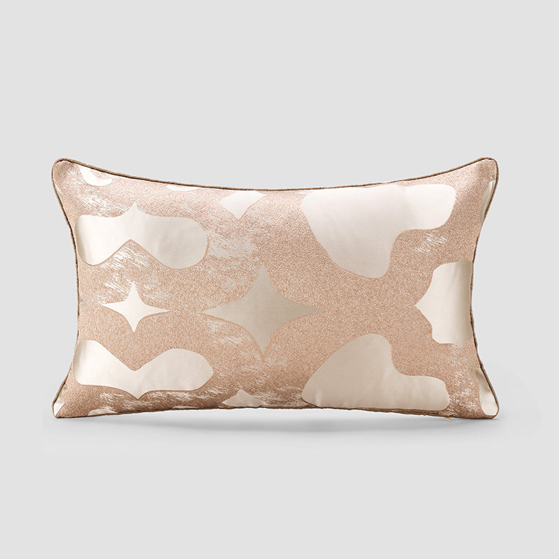 Brown Velvet Pillow Cover - HOUSYE