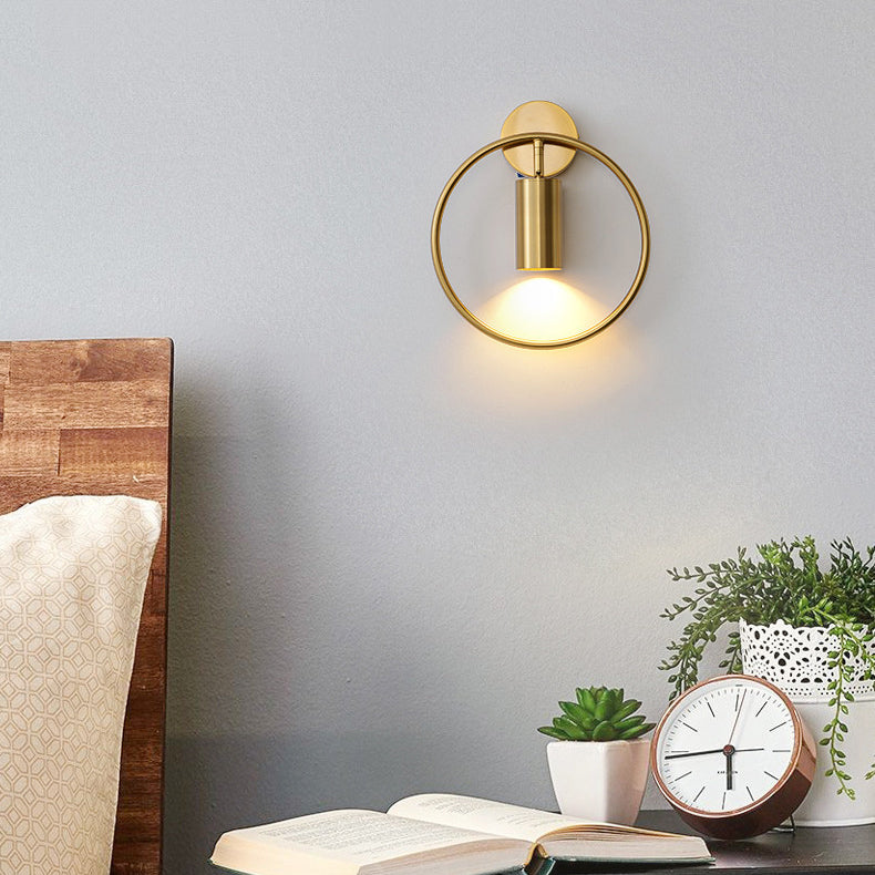 Fashion Single Bedroom Sconce - HOUSYE