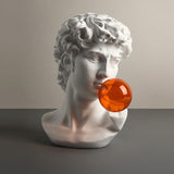 David Resin Sculptures - HOUSYE