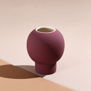 Morandi Ceramic Vase - HOUSYE