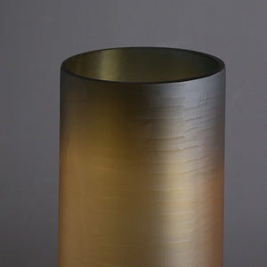 Creative Modern Minimalist Gold Glass Vase - HOUSYE