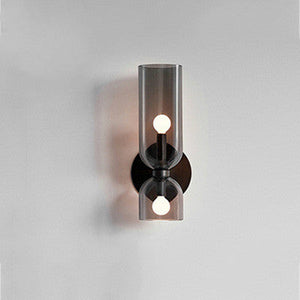 Creative Bedroom Bedside Glass Sconce - HOUSYE