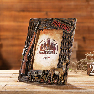 Western Cowboy Style Picture Frame - 11 - HOUSYE